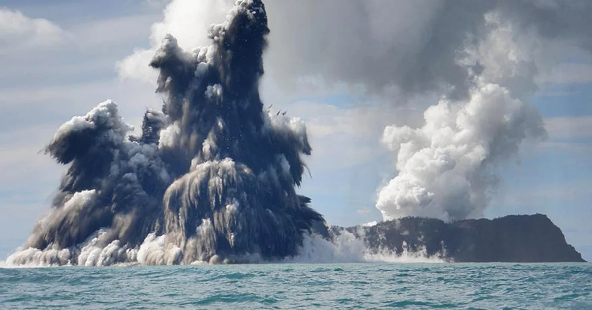 Tonga volcano: What do scientists think about its eruption?