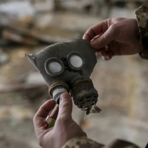 Ucrania custodia Chernobyl: la zona del peor desastre nuclear de la historia es la ruta más directa de Rusia a Kiev