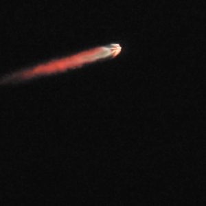 Un cohete de Elon Musk está en camino a estrellarse en la Luna