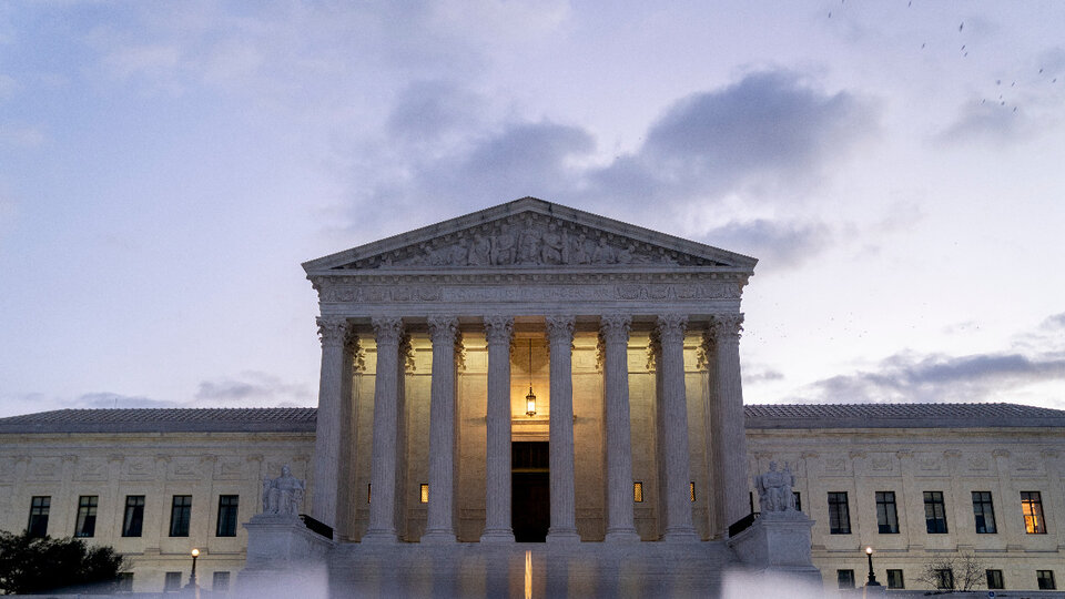 United States: The Supreme Court and a decision on the side of anti-vaccine |  Vaccination will not be mandatory in companies with more than 100 employees