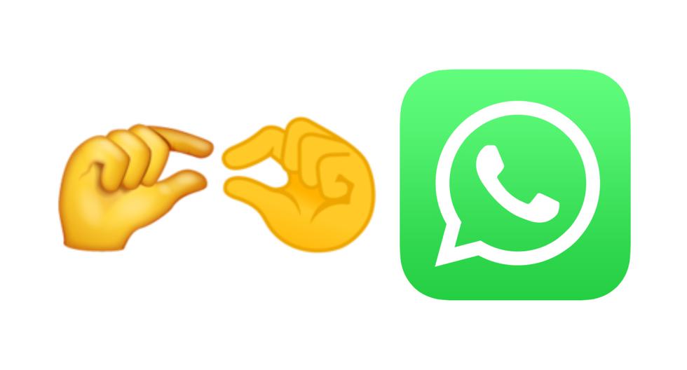 WhatsApp |  Why does this emoji cause controversy and what does it mean |  emoticons |  Meaning |  Applications |  Android |  iOS |  Unicode |  feelings |  technology |  viral |  nda |  nnni |  data