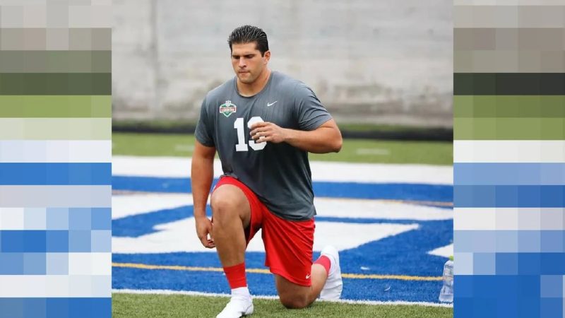 Who is Hector Zepeda, the Mexican forward seeking to get into the NFL