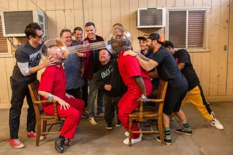 Will Jackass Be Forever On HBO or Netflix?  So you can see it online