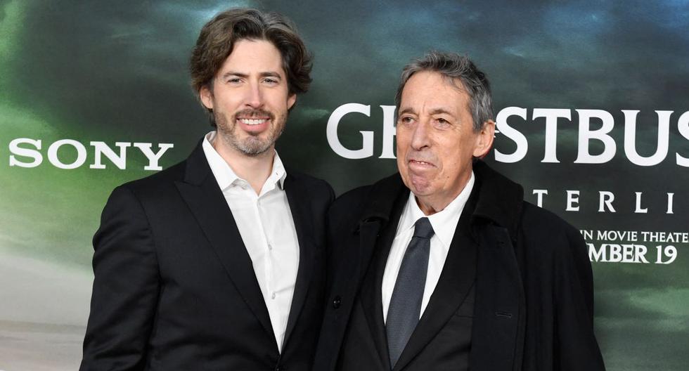 ‘Ghostbusters’: Evan Reitman, film director, dies at 75 Hollywood Ghostbusters USA USA Celebrity RMMN |  Fame