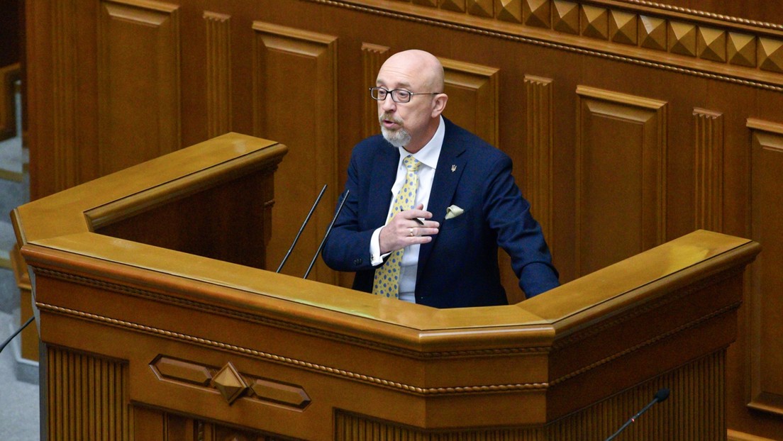 Ukraine's Defense Minister said there is no reason to impose martial law in the country