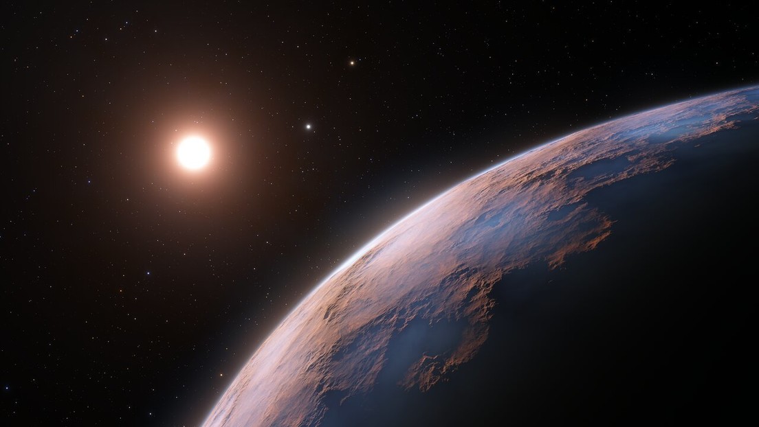 They learn about a new planet around the star closest to the sun that could be one of the lightest ever discovered