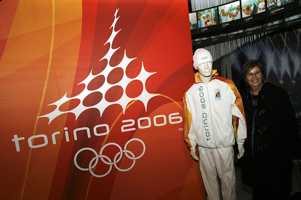 2006 Turin Winter Olympics