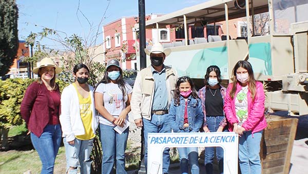 Science enthusiasts stroll around the Cuatro Cienegas – La Prensa de Monclova