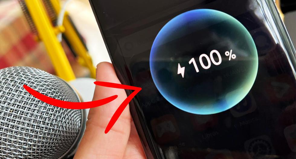Android |  Why you shouldn’t charge your cell phone to 100% |  Applications |  battery |  2022 |  Smartphones |  nda |  nnni |  sports game