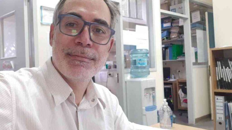 Cisterna: “I am the product of the Santa Fe sciences to which I owe so much”: El Litoral – News – Santa Fe – Argentina