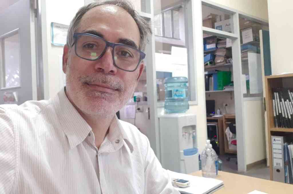 Cisterna: “I am the product of the Santa Fe sciences to which I owe so much”: El Litoral – News – Santa Fe – Argentina