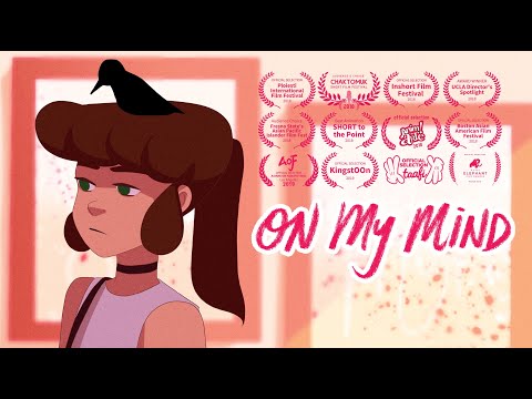 On My Mind (animated short film)