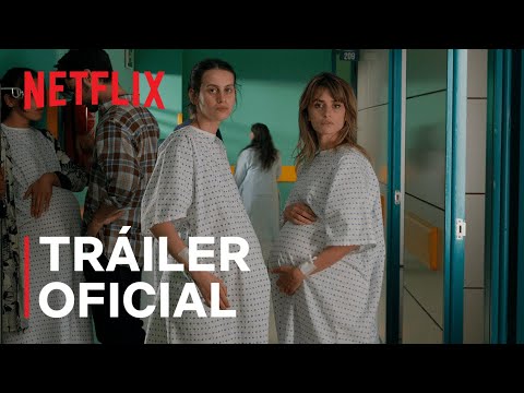 Parallel mothers |  Official Trailer |  Netflix