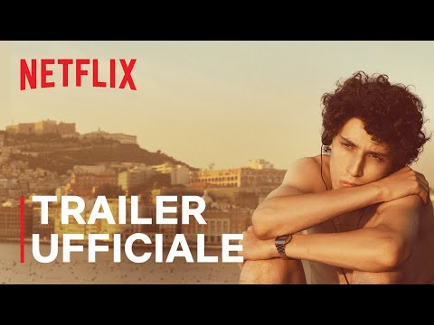 This is God's hand |  Official Trailer |  netflix italy