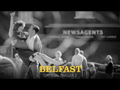 BELFAST - Official Trailer #2 - Only in theaters November 12