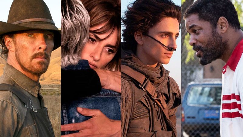 Where to see the Oscar nominees 2022