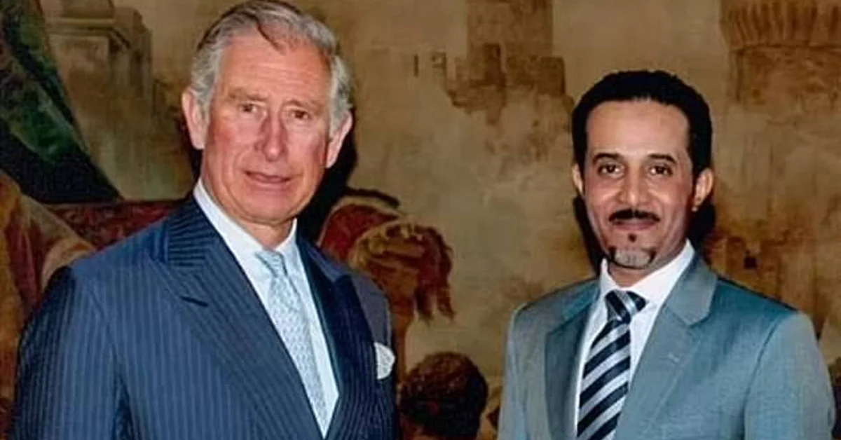 A picture, a watch and a letter: the evidence holding Prince Charles in the headlines investigation for money
