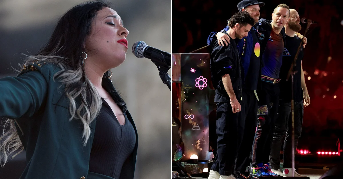 Carla Morrison accidentally leaked Coldplay concert dates in Mexico