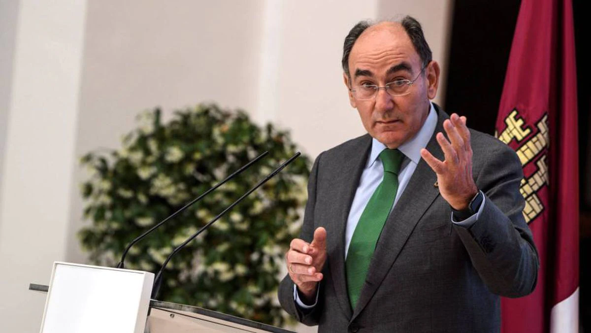 Iberdrola Exceeds Its 2021 Targets With Record Profits Of €3885 Million |  Economie