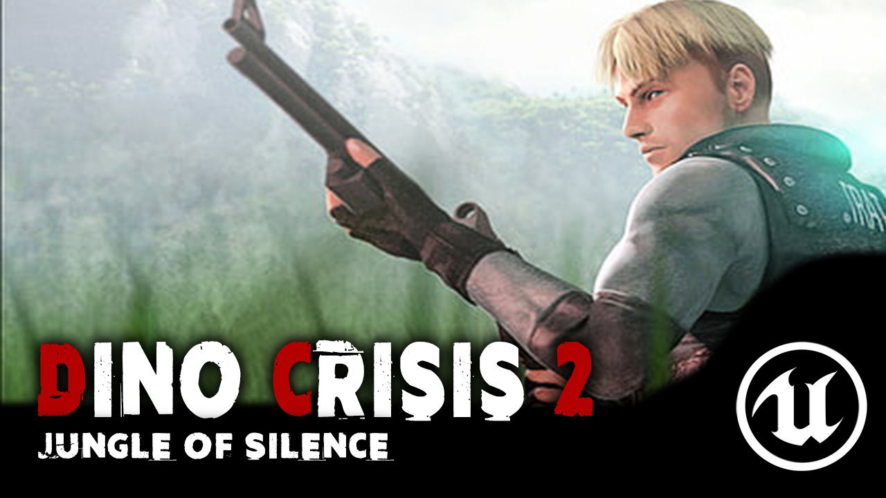 If you were expecting Dino Crisis instead of Street Fighter 6, you can now download the new fan-made version