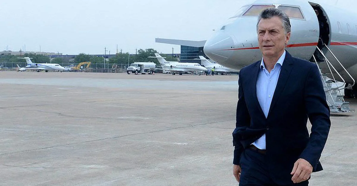Justice Macri allowed travel to the United States and Uruguay