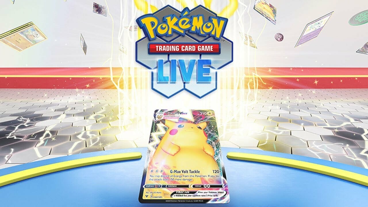 Pokémon Trading Card Game Live: Beta Released in Canada With Spanish and Latin as Available Language – Nintenderos
