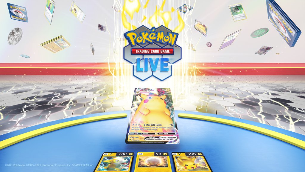 Pokémon Trading Card Game Live confirms new beta in Canada