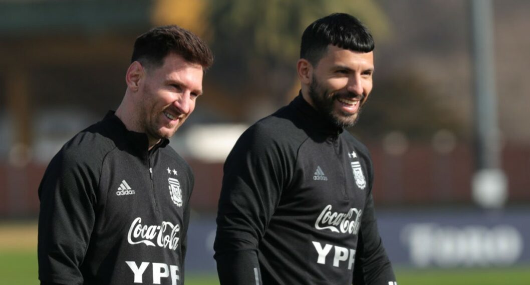Sergio Aguero will go to the World Cup in Qatar with Argentina despite heart problems