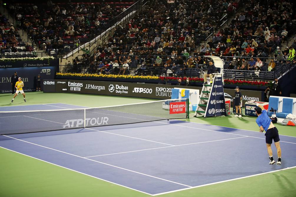 The ATP table returns to “normal” |  Other sports |  Sports
