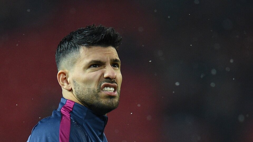 The controversy that unleashed Kun Agüero: a tax on selfishness