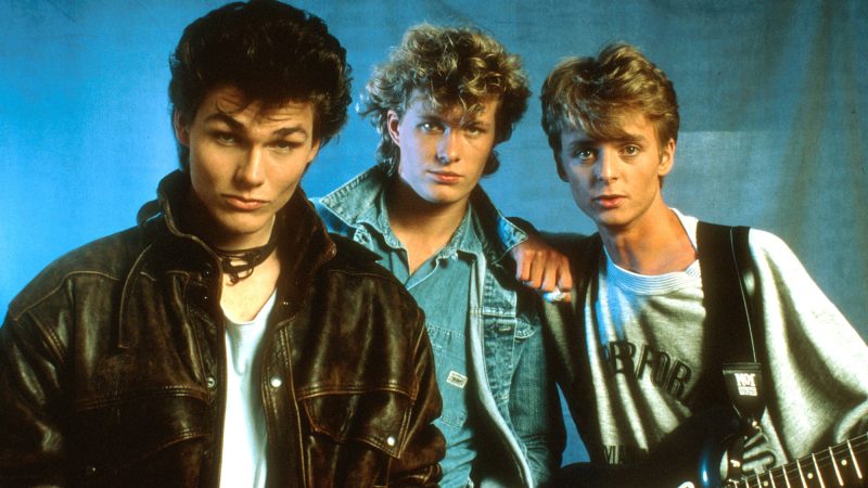 The documentary “a-ha The Movie” was shown in UK cinemas in May