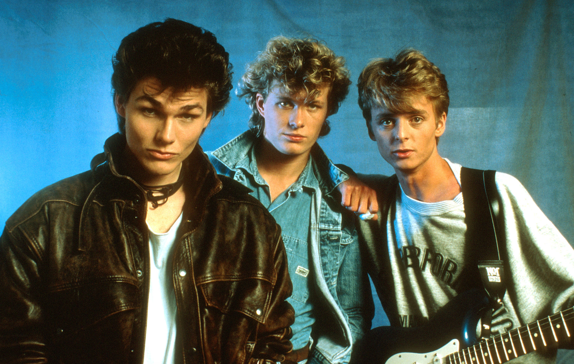 The documentary “a-ha The Movie” was shown in UK cinemas in May