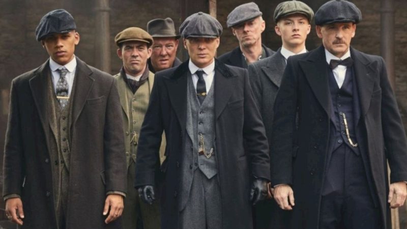 When does the new season of ‘Peaky Blinders’ premiere on Netflix?