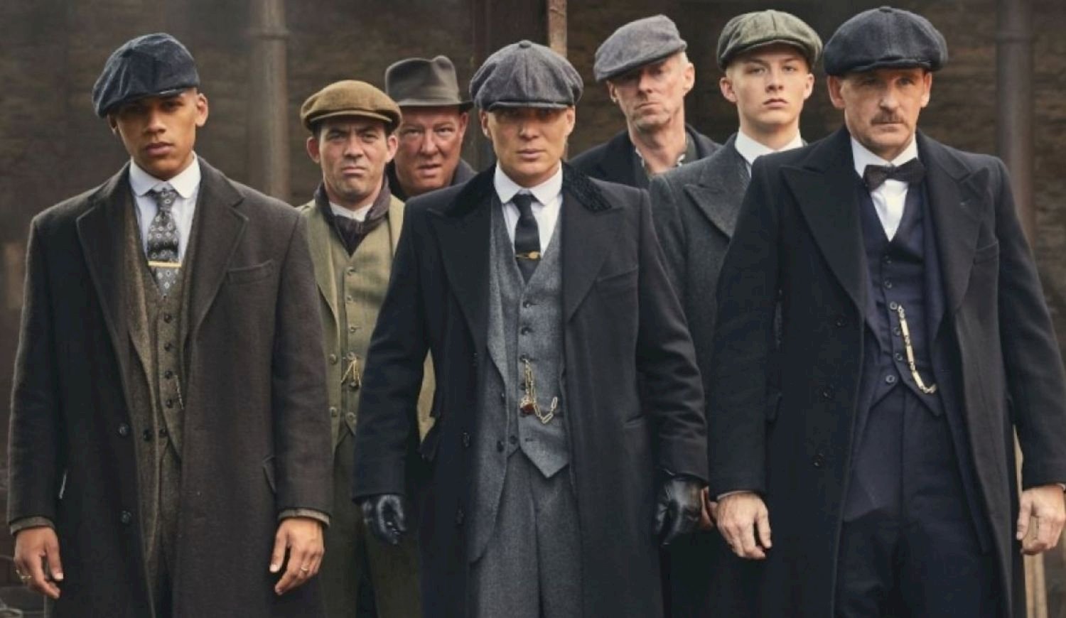 When does the new season of ‘Peaky Blinders’ premiere on Netflix?