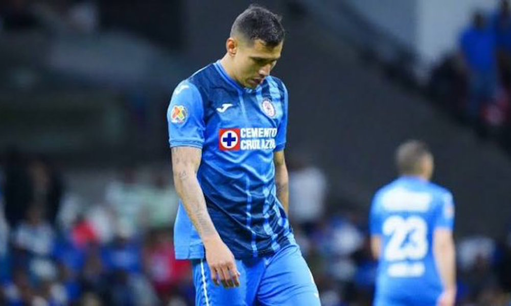 Cruz Azul will face Puebla with a few absences