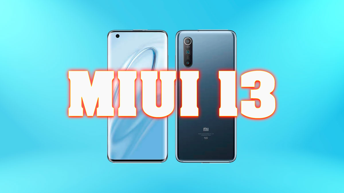 MIUI 13 and Android 12 come to new Xiaomi devices