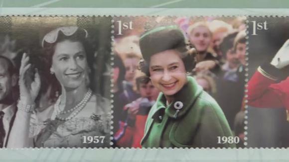 Queen Elizabeth II celebrates 70 years on the throne