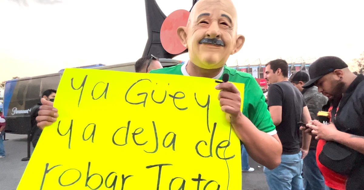 The Mexican national team destroyed the Aztecs: chaos, allegations and shouts of “Get out Tata”