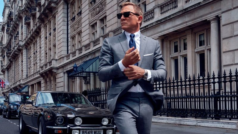 James Bond is coming to Prime Video as a rival reality show