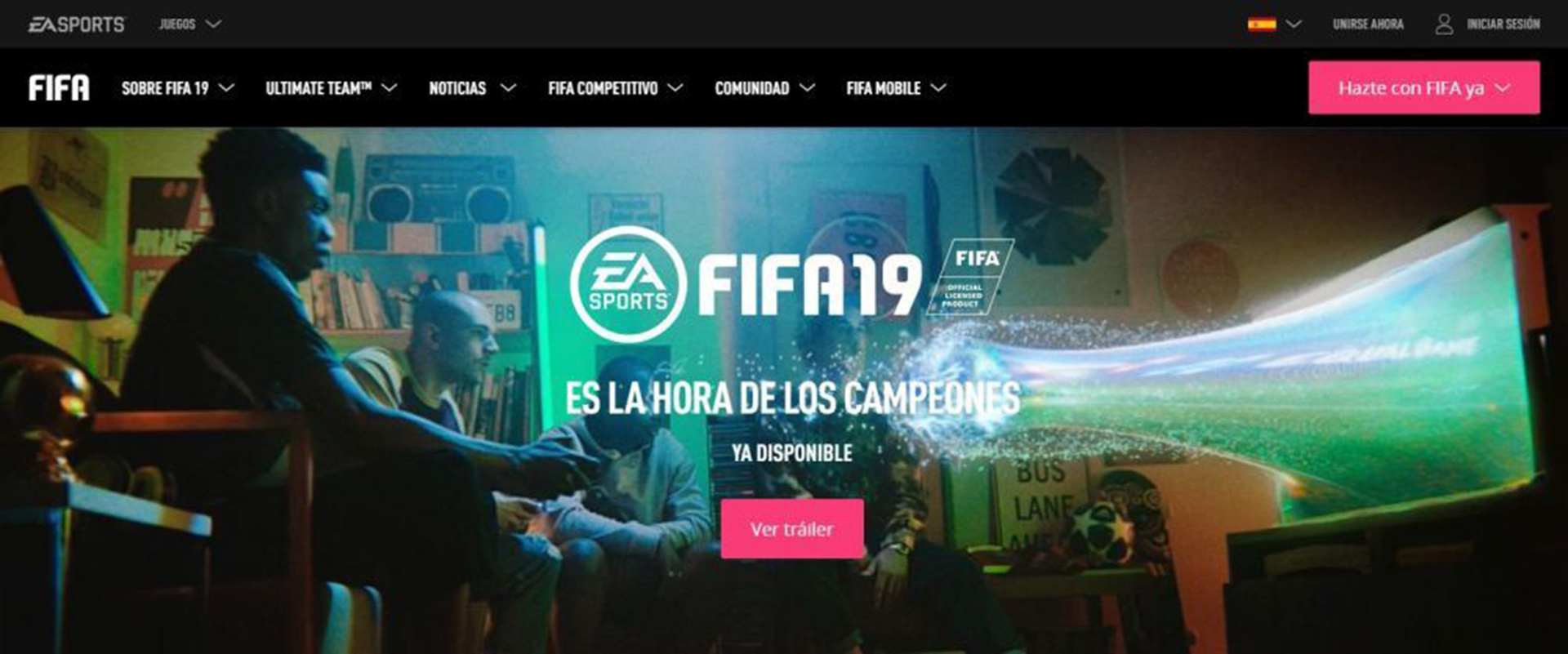 EA Sports FIFA 19 reference image (Photo: FILE / EA Sports)