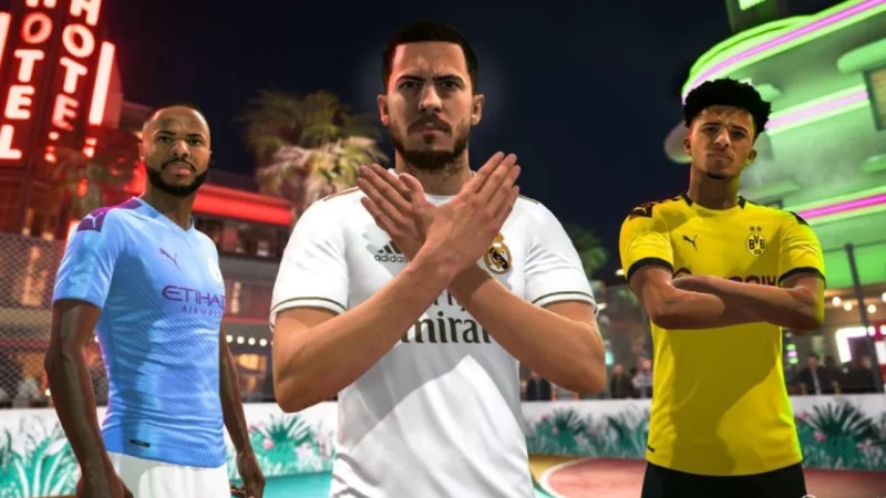 FIFA 22 was the last: EA Sports split from the soccer company, but it has an ace up its sleeve