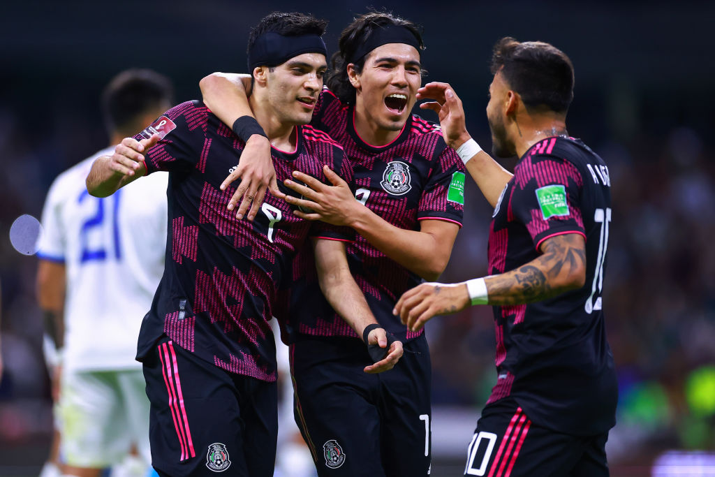Mexico and the United States qualified for the 2022 FIFA World Cup Qatar