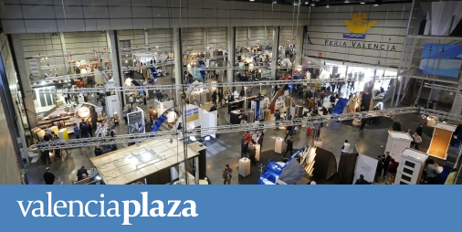 40 companies from 16 countries visit the Madeeralia International Fair in Feria Valencia
