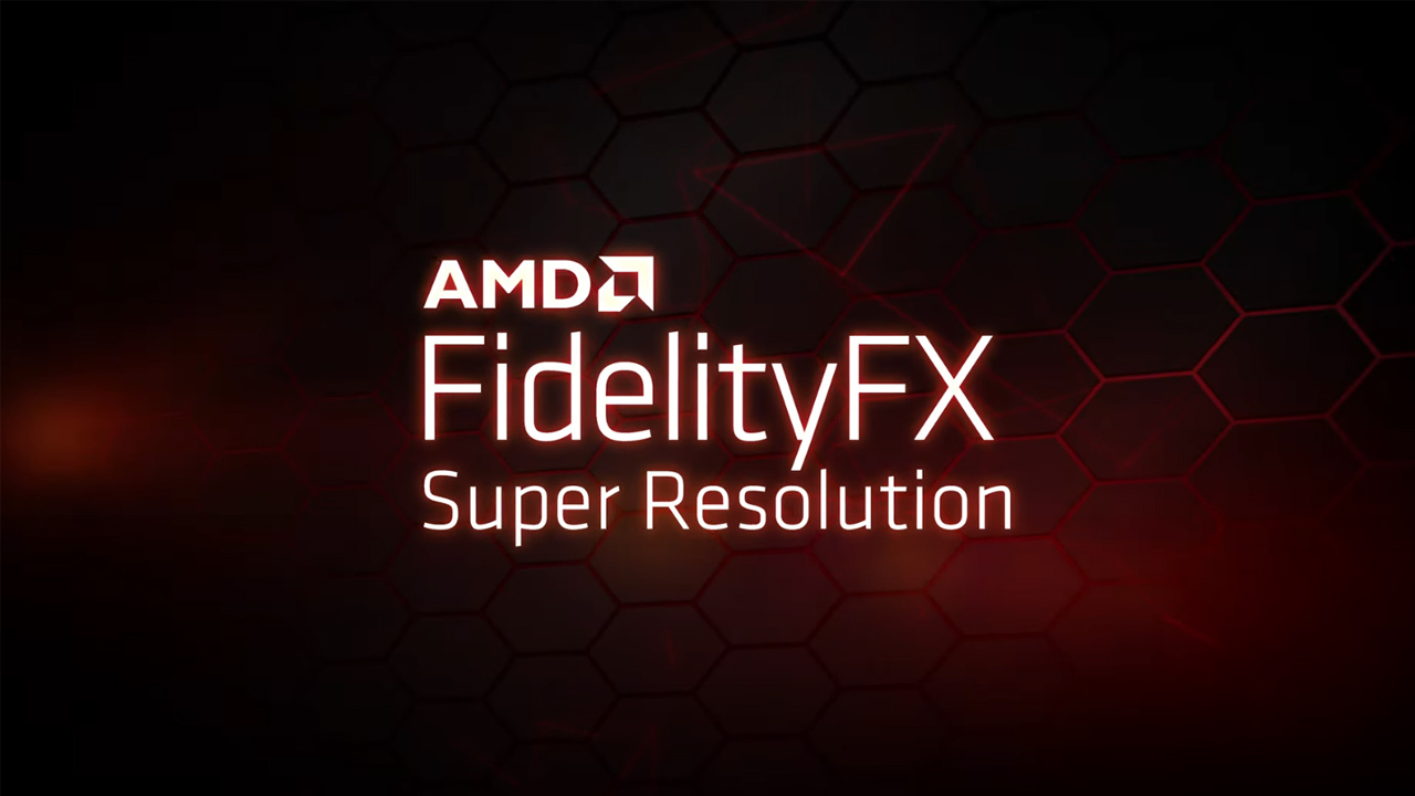 AMD will improve PC gaming performance with FSR 2.0, which already has a launch window