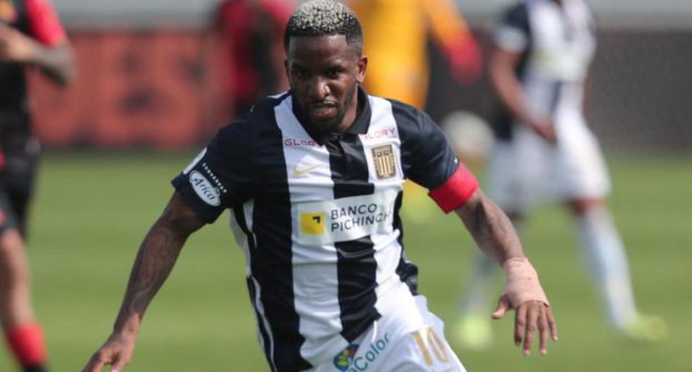 Alianza Lima: Jefferson Farfan manages option to fly to US to see his injury |  RMMD |  Sports