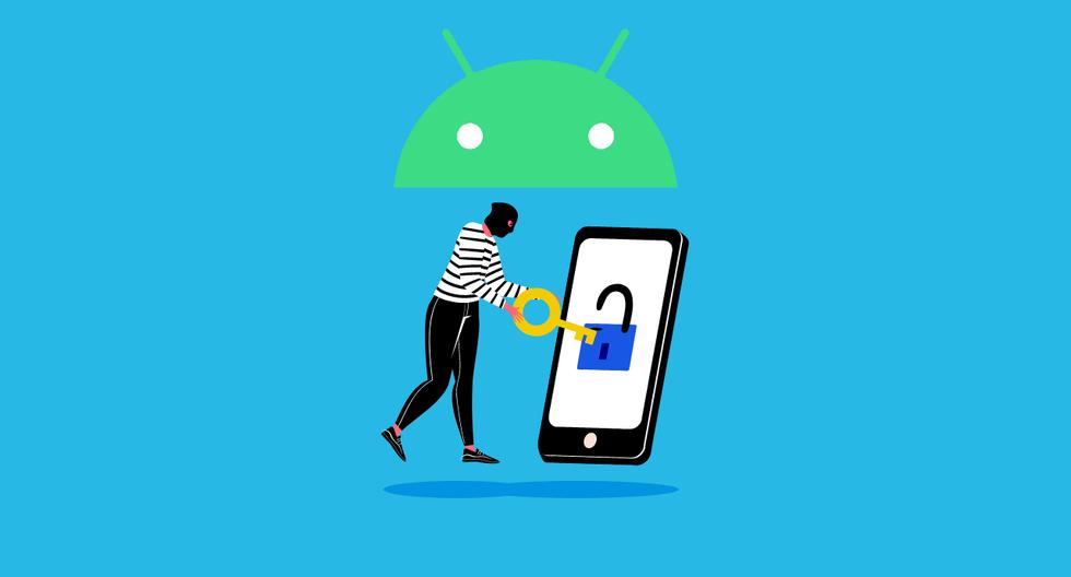 Android |  How to enable anti-theft mode on your cell phone |  Applications |  Applications |  Applications |  Security |  Privacy |  Smartphones |  technology |  trick |  wander |  Mobile phones |  nda |  nnni |  data