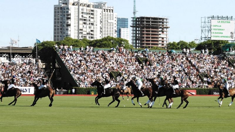 Argentina will host the first women’s polo world cup