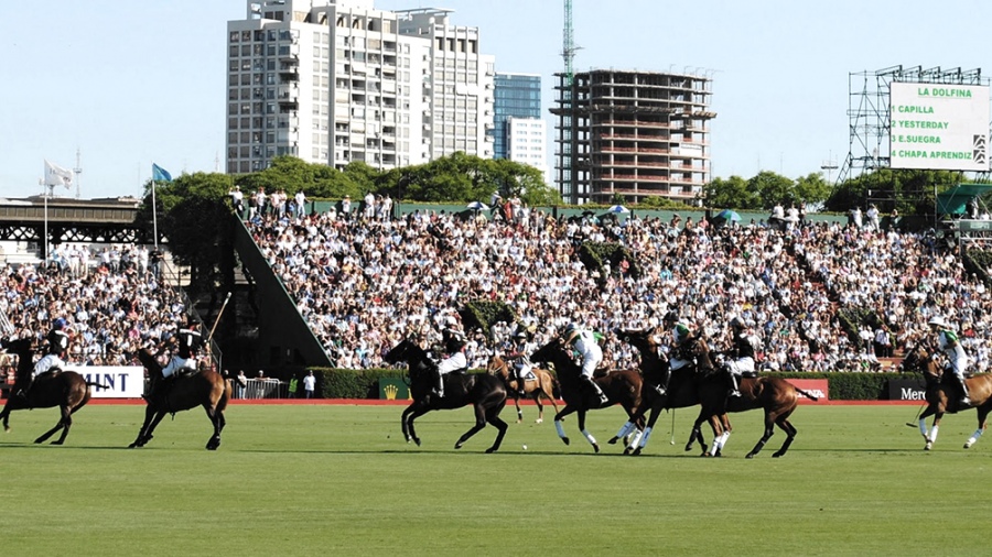 Argentina will host the first women’s polo world cup