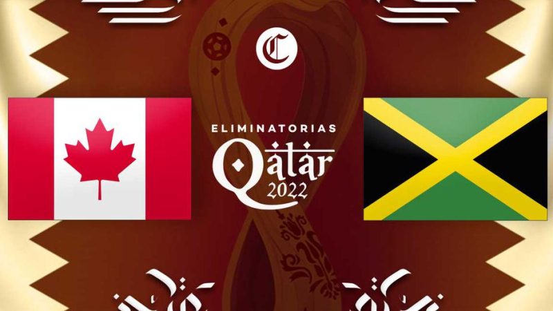 Canada vs Jamaica Match Live Streaming via OneSoccer, Telemundo Deportes, Star Plus and Flow Sports |  Broadcast schedules, channels and where to watch the Qatar 2022 CONCACAF qualifiers match |  Total Sports