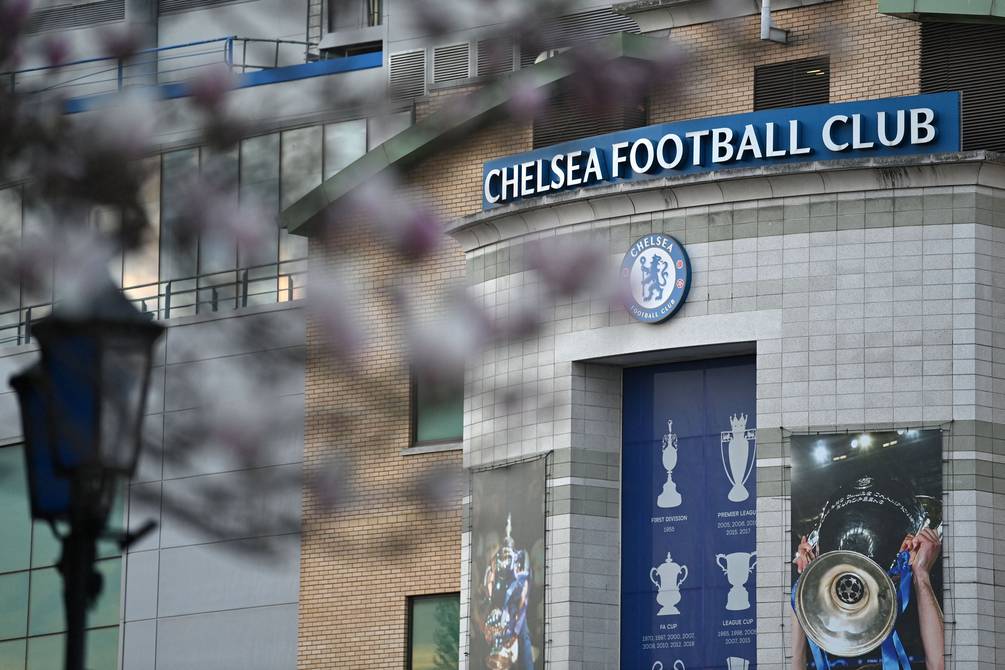 Chelsea Rails and the English bank freeze his accounts  football |  Sports